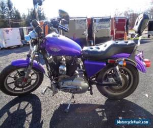Motorcycle 1979 Harley-Davidson Sportster for Sale