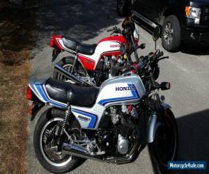 Motorcycle 1982 Honda CB for Sale