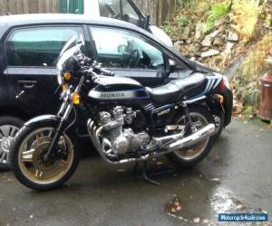 Motorcycle honda cb 900f for Sale