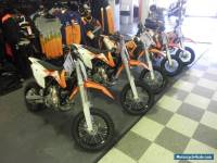 2015 KTM 50sx mini (Brand New)