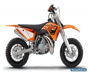 Motorcycle 2015 KTM 50sx mini (Brand New) for Sale