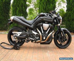 Motorcycle YAMAHA MT01 2008  for Sale