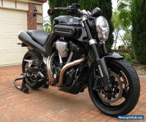 Motorcycle YAMAHA MT01 2008  for Sale