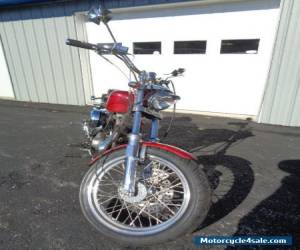 Motorcycle 1975 Harley-Davidson Sportster for Sale