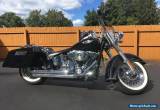 2007 Harley-Davidson Softail for Sale