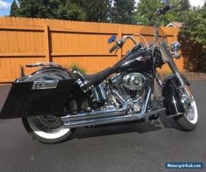 Motorcycle 2007 Harley-Davidson Softail for Sale