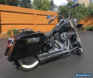 Motorcycle 2007 Harley-Davidson Softail for Sale