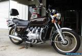 1976 Honda Gold Wing for Sale