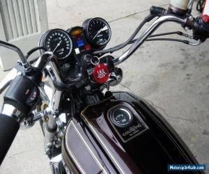 Motorcycle 1976 Honda Gold Wing for Sale