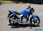 2012 Honda CB125E for Sale