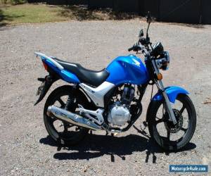 Motorcycle 2012 Honda CB125E for Sale