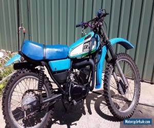 Motorcycle YAMAHA DT175 for Sale