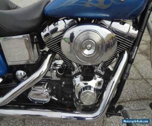 Motorcycle 2005 Harley-Davidson Dyna for Sale