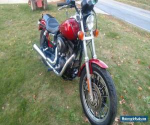 Motorcycle 2000 Harley-Davidson Dyna for Sale