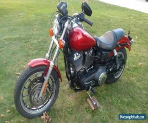 Motorcycle 2000 Harley-Davidson Dyna for Sale