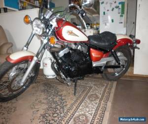 Motorcycle yamaha virago 250 for Sale