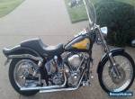 1982 Harley-Davidson Other for Sale