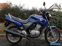 1995 HONDA CB 500 S **FREE UK Delivery** BLUE CB500 GS ER