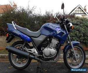 1995 HONDA CB 500 S **FREE UK Delivery** BLUE CB500 GS ER for Sale