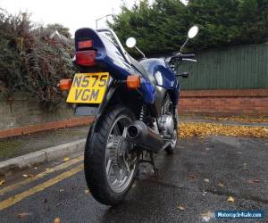 Motorcycle 1995 HONDA CB 500 S **FREE UK Delivery** BLUE CB500 GS ER for Sale