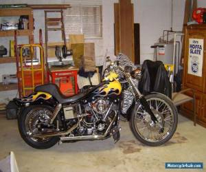 Motorcycle 1979 Harley-Davidson Other for Sale