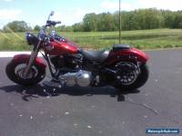 2013 Harley-Davidson Softail