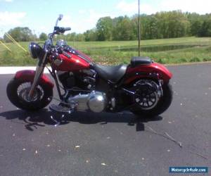 Motorcycle 2013 Harley-Davidson Softail for Sale