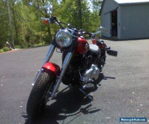 Motorcycle 2013 Harley-Davidson Softail for Sale