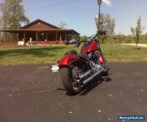 Motorcycle 2013 Harley-Davidson Softail for Sale