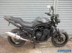 2001 YAMAHA FZS1000 FAZER 1000 CUSTOM ZOMBIE RESPONSE RAT BIKE for Sale