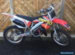 HONDA CR 125 MOTOCROSS BIKE EXCELLENT CONDITION PART EX WELCOME for Sale