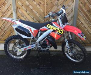 HONDA CR 125 MOTOCROSS BIKE EXCELLENT CONDITION PART EX WELCOME for Sale