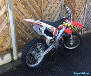 Motorcycle HONDA CR 125 MOTOCROSS BIKE EXCELLENT CONDITION PART EX WELCOME for Sale