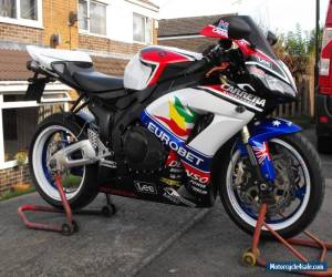 Motorcycle 2008 Honda CBR 1000 RR7 Fireblade PX and delivery possible for Sale