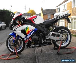 Motorcycle 2008 Honda CBR 1000 RR7 Fireblade PX and delivery possible for Sale