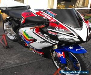 Motorcycle 2008 Honda CBR 1000 RR7 Fireblade PX and delivery possible for Sale