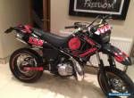 Yamaha DT125R Supermoto  for Sale