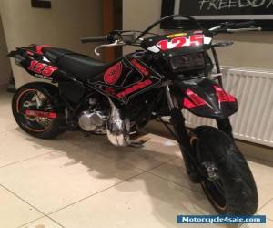 Motorcycle Yamaha DT125R Supermoto  for Sale