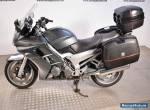 2004 YAMAHA FJR1300 GREEN  ** now reduced** for Sale