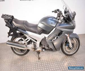 Motorcycle 2004 YAMAHA FJR1300 GREEN  ** now reduced** for Sale