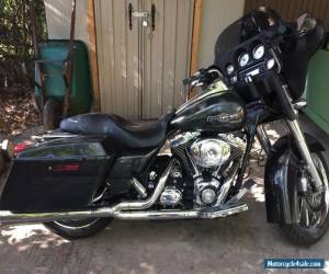 Motorcycle 2008 Harley-Davidson Touring for Sale