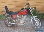 1978 Yamaha XS for Sale