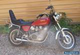 1978 Yamaha XS for Sale