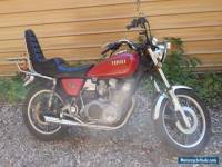 1978 Yamaha XS