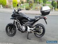 Honda NC700X