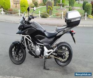Motorcycle Honda NC700X for Sale