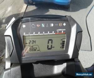 Motorcycle Honda NC700X for Sale