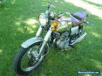 1973 Honda CB