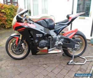 Motorcycle Honda CBR 1000RR Fireblade race bike for Sale