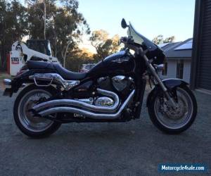 Motorcycle 2011 Suzuki Boulevard M90 - VZ1500 for Sale